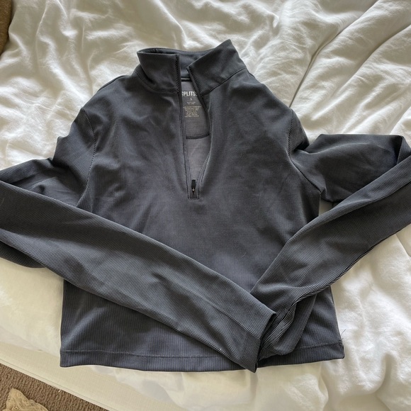 Splits59 quarter zip - Picture 2 of 4